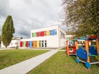 2019 - Przedszkole Samorządowe nr 3 w Dobczycach po modernizacji