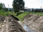 Przebudowa Rowu Jagiellońskiego 