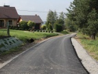 modernizacja drogi w Stojowicach