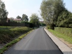 modernizacja drogi w Stojowicach