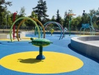 wodny plac zabaw