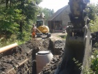 Powstaje kanalizacja sanitarna w miejscowościach Brzączowice – Górki i Stojowice