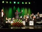 Koncert Big Bandu Dobczyce zwieńczył obchody Narodowego Święta Niepodległości w Dobczycach