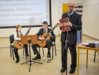 Szkoła Muzyczna z Dobczyc zagrała koncert