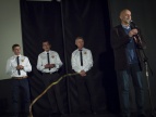 ŚLUBOWANIE MŁODYCH ADEPTÓW SZKÓŁKI PIŁKARSKIEJ KS RABA