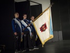 ŚLUBOWANIE MŁODYCH ADEPTÓW SZKÓŁKI PIŁKARSKIEJ KS RABA