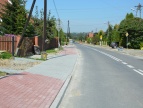 Budowa chdnika ul. Lubomirskich