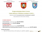Plakat - szczepienia przeciwko menigokokom