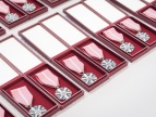 medale za 50 lat pożycia małżeńskiego nadawane przez Prezydenta RP