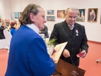 jubilaci - 50 lat pożycia małżeńskiego Dobczyce 2018, fot. M.Malec 