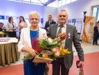 jubilaci - 50 lat pożycia małżeńskiego Dobczyce 2018, fot. M.Malec 