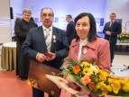 jubilaci - 50 lat pożycia małżeńskiego Dobczyce 2018, fot. M.Malec 