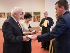 jubilaci - 50 lat pożycia małżeńskiego Dobczyce 2018, fot. M.Malec 