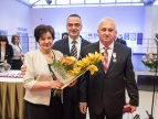 jubilaci - 50 lat pożycia małżeńskiego Dobczyce 2018, fot. M.Malec 