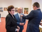 jubilaci - 50 lat pożycia małżeńskiego Dobczyce 2018, fot. M.Malec 