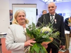 jubilaci - 50 lat pożycia małżeńskiego Dobczyce 2018, fot. M.Malec 