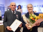 jubilaci - 50 lat pożycia małżeńskiego Dobczyce 2018, fot. M.Malec 