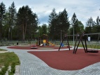 Otwarcie parku miejskiego w Dobczycach