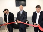 Uroczyste otwarcie nowego budynku ośrodka zdrowia w Dobczycach