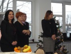 spotkanie noworoczne w zespole szkół w Dobczycach - 24.01.2017