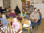 IV turniej szachowy 