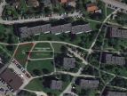 Lokalizacja przyszłego placu zabaw