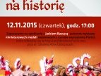 plakat - inne spojrzenie na historię