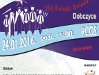 PLAKAT - PRZEGLĄD GRUP KOLĘDNICZYCH 2016