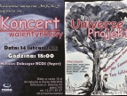 plakat - "Universe Projekt" 