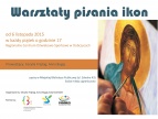 plakat_warsztaty pisania ikon