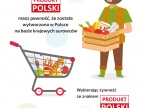  Kupuj świadomie - wspieraj Produkt polski 