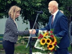 Justyna Dudzik z Nagrodą Burmistrza w dziedzinie kultury
