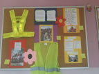 Projekt "Odblaskowa Szkoła" w SP Nowa Wieś