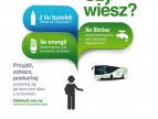 autobus energetyczny plakat