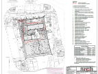 Rys.4 Parking przy przedszkolu nr 3 w Dobczycach - zbliżenie