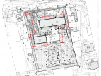 Rys.4 Parking przy przedszkolu nr 3 w Dobczycach