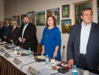 Sesja Inauguracyjna Rady Miejskiej w Dobczycach