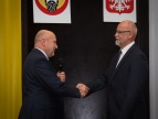 Pożegnalna Sesja Rady Miejskiej w Dobczycach fot. P. Stożek