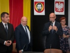Pożegnalna Sesja Rady Miejskiej w Dobczycach fot. P. Stożek
