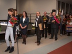 Pożegnalna Sesja Rady Miejskiej w Dobczycach fot. P. Stożek