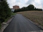 Droga w Skrzynce Górnej po remoncie - fot. W. Juszczak - Radny Rady Miejskiej