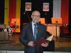 Ślubowanie burmistrza Pawła Machnickiego