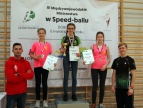 III Międzywojewódzkie Mistrzostwa w Speed-ballu