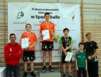 III Międzywojewódzkie Mistrzostwa w Speed-ballu