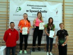 III Międzywojewódzkie Mistrzostwa w Speed-ballu