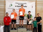 III Międzywojewódzkie Mistrzostwa w Speed-ballu