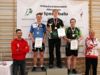 III Międzywojewódzkie Mistrzostwa w Speed-ballu