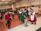 warsztaty taneczne z udziałem studentów z zagranicy