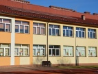 Instalacja fotowoltaiczn na budynku Szkoły Podstawowej w Kornatce