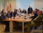 Wręczenie nagród w dziedzinie oświaty 2018
